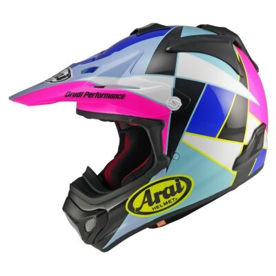 Arai MX-V EVO Peak Multi off-road helma vel.M